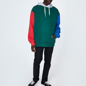 Custom Design Woven Hoodie Tapestries <b>Sweater</b> High Quality Tapestry Clothing Hoodie Custom Tapestry Hoodie - Product Image 5