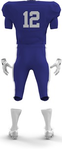 Personalizado sublimación impresa uniformes de fútbol americano hombres jóvenes de alta calidad uniforme de fútbol americano personalizado Jersey americano - Product Image 6