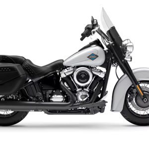 COMPRA NUEVA Motocicleta Cruiser de 2 Ruedas HD Heritage Classic 2025 - Product Image 2