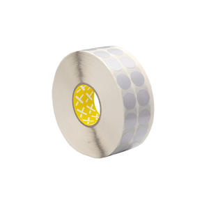 LongLife Nastro Adesivo in Tessuto Punti, autoadesivo, Bianco - LGGW30-P-02 - Product Image 2
