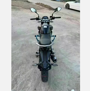 Nouvelle moto sportive tout-terrain, moto vintage populaire et locomotive sportive à essence d'occasion 150cc - Product Image 3