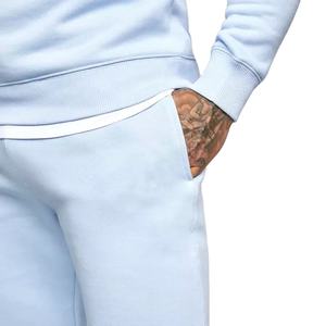 Logotipo personalizado a granel al por mayor Unisex Jogger ropa deportiva Jogging conjuntos hombres chándal liso chándal ropa de entrenamiento 2026 - Product Image 3