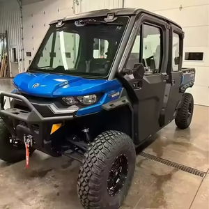 2023 Can-Am Defender Mr HD10 personalizable con soporte OEM y ODM - Product Image 1