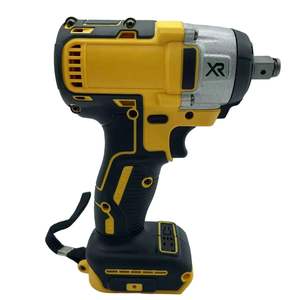 1800W Draadloze Krachtsleutel Met 600n. M Koppel Impact Elektrische Moersleutel 21V Borstelloze Batterij - Product Image 2