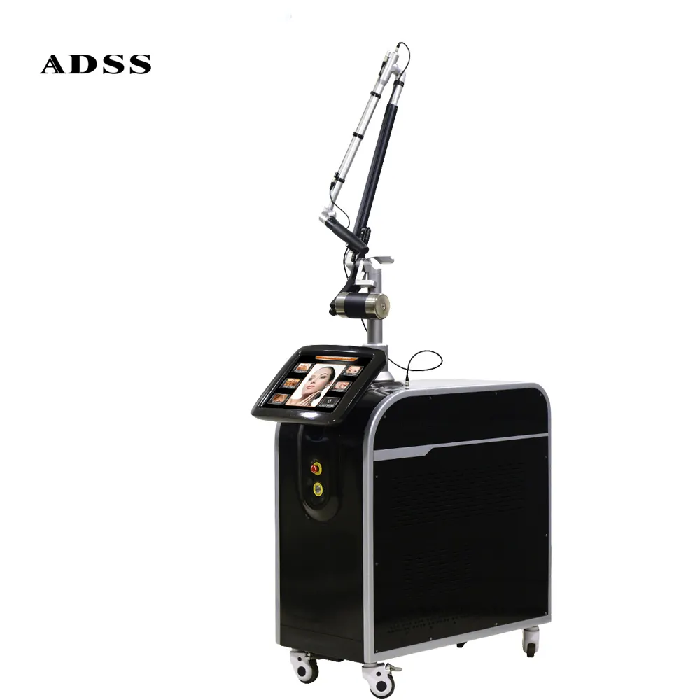 ADSS manufacture 11 years experience Best Q switched nd yag laser with lowest price FG 2014