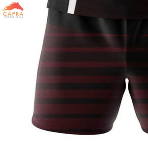 2025 Hommes Rugby Uniforme Personnalisé OEM Anti Stretch Football Logo Style Sportswear Rugby Uniforme - Product Image 4