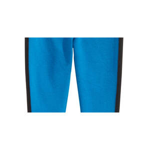 Pantaloni Sportivi Blu First Impressions per Neonati Maschi, Pantaloni in Maglia con Striscia Laterale Stampata, Stile Cargo per Scuola e Inverno, Taglia 12MOS - Product Image 3