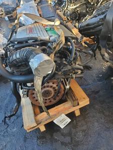 Motor Usado, Ensamblaje Completo, Compatible con: Acura TSX 2.4L 2005, VIN 9, Dígito 6 - Product Image 2