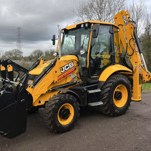 Chargeuses-pelleteuses JCB 3DX Plus d'occasion à vendre - Product Image 1