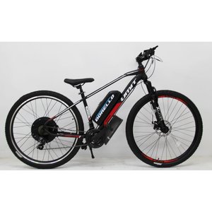 Bicicleta Eléctrica de Carga Dorello Bisiklet L37 Modelo 48 Voltios con Transportador a Batería - Product Image 1