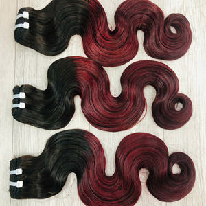 Oferta del Black Friday: Extensiones de Cabello Humano Vietnamita con Ondas Suaves, Doble Trama, Paquetes al por Mayor con Envío Gratuito - Product Image 3