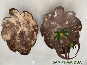 ที่วางสบู่ไม้มะพร้าวขายส่ง/ ที่วางสบู่เปลือกมะพร้าว หรือ ที่วางสบู่ไม้ COCO - ECO VIETNAM - Product Image 4