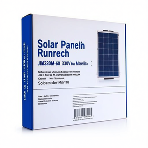 แผงโซลาร์เซลล์ Runtech China JKM330M-60 330W โมโนคริสตัลไลน์ - Product Image 2
