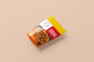 Pochette debout mate de nouvelle génération |   Sac à fermeture éclair durable pour le stockage des chips - Product Image 2