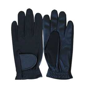 Diseño único Guantes de golf de tela suave de la mejor calidad Guantes de golf para todo clima tarifa barata Venta al por mayor Disponible en cuero de piel de oveja - Product Image 1