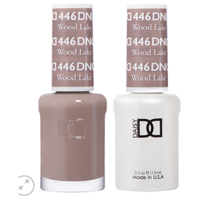 ดีเอ็นดี ดูโอ # ยาทาเล็บ 446 - Product Image 1