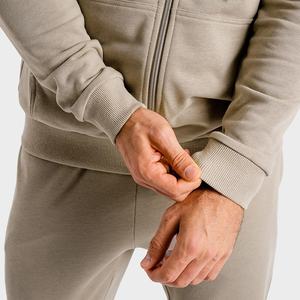 Survêtement d'hiver unisexe personnalisé 100% coton - Polaire léger et respirant pour le sport, le jogging et la course à pied - Product Image 6