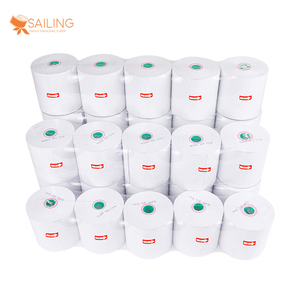 Rouleaux de papier thermique <span class=keywords><strong>80x80</strong></span> pour imprimante thermique directe, papier pour reçus de caisse enregistreuse - Product Image 5