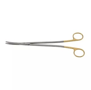 Gorney-tijera de elevación facial de alta calidad, hoja dentada de carburo de tungsteno, 19 Cm, grado alemán - Product Image 3