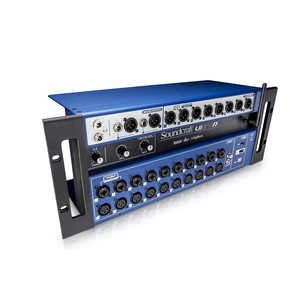 Mezclador Digital Soundcraft Ui24R de 24 Canales, Grabador USB Multipista, Control Inalámbrico, Nuevo y en Oferta - Product Image 2