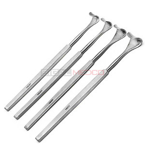 ชุดตัวดึงกลับตาแบบกำหนดเองชุดเครื่องมือผ่าตัดไมโครตาขนาดเล็กที่ทำจากสแตนเลสอุปกรณ์ทางการแพทย์ด้านจักษุวิทยา - Product Image 2