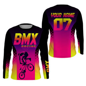Jersey de Ciclismo y Motocross Unisex Personalizado 2026, Diseño Transpirable de la Mejor Calidad para la Temporada de Invierno, Ropa para Motociclismo y Automovilismo - Product Image 4