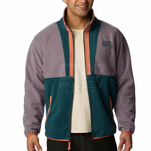 Nuevo estilo Hombres Chaqueta de lana Logotipo personalizado Imprimir Hombres Chaqueta de lana Mejor precio Hombres Chaqueta de lana - Product Image 3