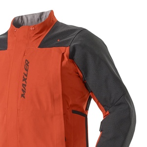 Chaqueta Softshell para Motocicleta para Todo Clima con Comodidad Térmica para Conducir en Ciudad y Carretera - Product Image 6