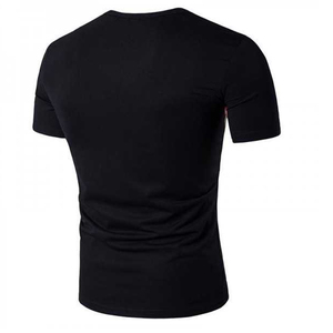 Camisetas Transpirables para Hombre en Oferta, Algodón Orgánico, Estilo Veraniego, Moda Casual, Formal, para Exteriores, Ropa Urbana - Product Image 4