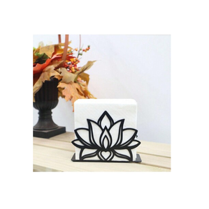 Wholesale Metal Napkin Holder <b>Table</b> Decoration Metal Custom Napkin Holder in Good Price - Product Image 2