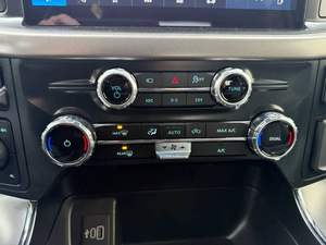 NOUVEAU 2026 pour F-150 Transmission manuelle Intérieur foncé Barre de toit métallique avec caméra arrière à vendre - Product Image 5