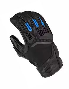 Fabricantes directos de fábrica Calidad profesional Logotipos y materiales personalizados Cuero puro Guantes de moto totalmente personalizables - Product Image 4