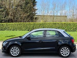 รถมือสอง AUDI A1 ปี 2014 พวงมาลัยซ้าย/ขวา - Product Image 6