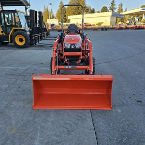 Tracteur Mini Kubota LX3520HSD 2025 - Product Image 4
