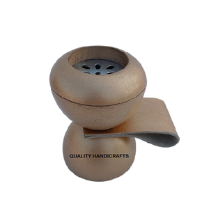 Ramadan Eid Special New 2022 <b>Wood</b> Bakhoor <b>Burner</b> Incense Madhkan <b>Burner</b> Arabic Bakhoor Mubkhara by Quality Handicrafts - Product Image 3