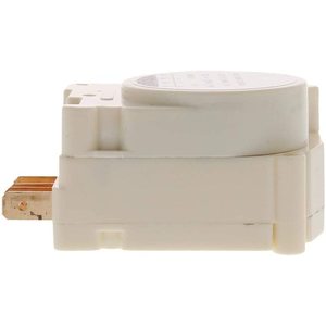 Minuteur de dégivrage électrique ERP WR9X502 Neuf 60Hz en français, pièces en plastique et cuivre pour congélateur et usage domestique pour hôtels - Product Image 2
