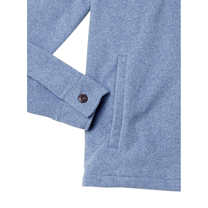 Blousons aviateur décontractés personnalisés pour hommes veste coupe-vent légère de style universitaire à col montant et fermeture à glissière multicolore tendance - Product Image 6