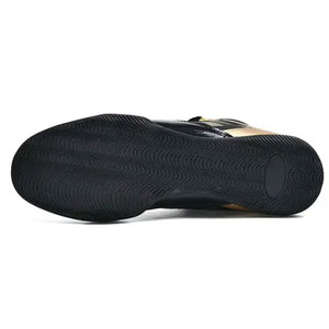 2025 <b>Men's</b> High Quality Summer Training <b>Shoes</b> <b>Boxing</b> Fitness Martial Arts Wrestling Boots Winter Rubber Insole Mesh Durable - Product Image 6