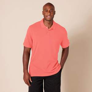 Chemise de golf décontractée à manches courtes en tricot, personnalisable avec logo OEM, séchage rapide, respirante, écologique et performante - Product Image 2