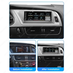 MEKEDE MN-X Lettore Video Android con Schermo Touch, Stereo Portatile per Auto Audi <span class=keywords><strong>A5</strong></span>, 8.8 Pollici, Supporto DVR DSP WiFi 4G - Product Image 4