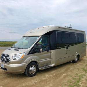 Hot Off-Road Travel Campervan Mobile Home Autocaravana para uso en vehículos - Product Image 1