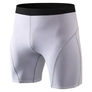 Shorts de football personnalisés professionnels avec taille élastique, style décontracté, tissu respirant et à séchage rapide - Product Image 3