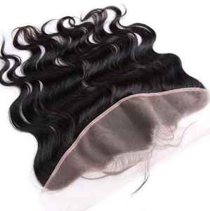 Vente directe usine Inde 13x4 13x6 pour extensions Cheveux naturels Remy Cheveux humains indiens de haute qualité Texture ondulée naturelle - Product Image 6