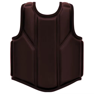 Protector de Pecho de Boxeo de Cuero de Alta Calidad al por Mayor, Nuevo Protector Corporal Profesional - Product Image 4