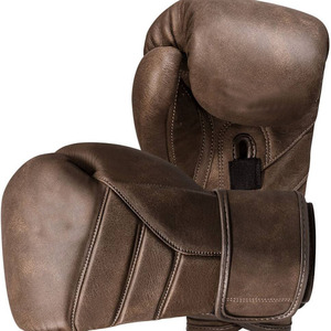 Guantes de Boxeo de Estilo Vintage para Deportes de Interior, Unisex, Hechos a Medida, de Alta Calidad - Product Image 3