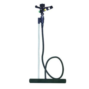 Mini Aspersor de Jardín con Rosca Macho de 1/2 Pulgada, Boquilla Giratoria para Riego por Dispersión, Micro Aspersor de 360 Grados para Exportación - Product Image 2