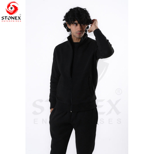 Ensemble de survêtement pour hommes en gros, tenue de jogging, ensemble de sport pour la gym et le fitness, fabricant, qualité export, service OEM - Product Image 5