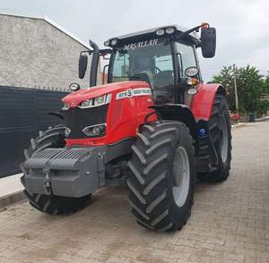 Comprar Tractor Agrícola Usado Massey Ferguson 2023 Automático 4x4 con Bomba de Rodamientos, Motor y Caja de Cambios, Garantía de 3 Años, ¡Oferta Económica! - Product Image 6