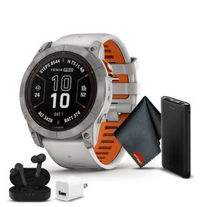 Montre GPS Garmin Fenix 7X Pro Solar et Fenix 7S Pro Solar édition saphir, montre multisports, qualité et prix de l'entreprise - Product Image 5