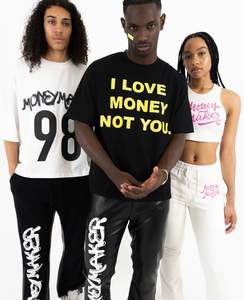 Heavyweight Plus Size Fitness T-Shirt Oversized Vintage Graphic Print 100% Cotton Streetwear Formal Heavy Weight Cotton - Product Image 1